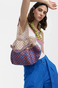 Épice Paris Elziver Rosso Bag - The Mercantile London