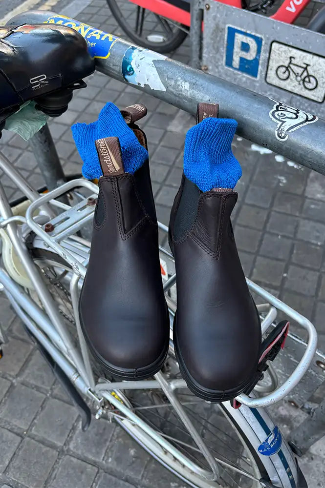 Blundstone 2540 Claret Oiled Boots
