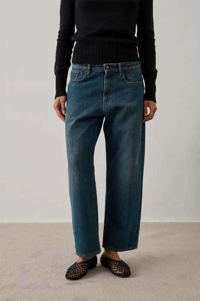 Soeur Harrison Straight Fit Jeans - The Mercantile London