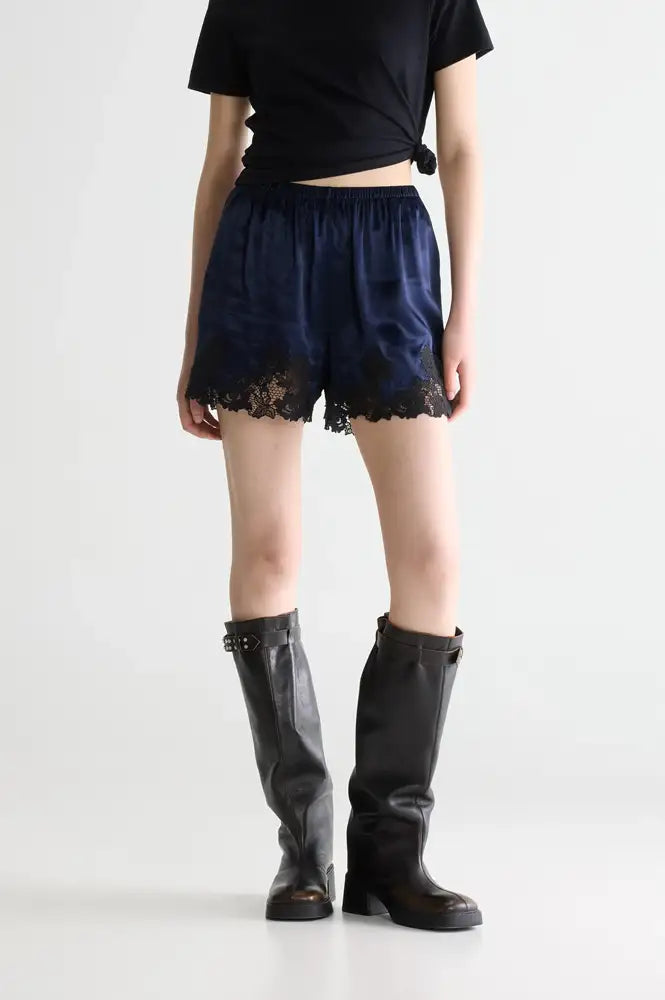 Bellerose Kasia Captain Shorts - The Mercantile London