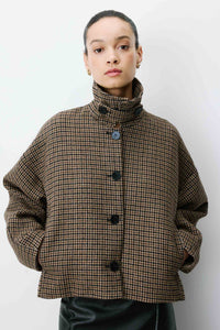 Grace & Mila Arthur Coffee Jacket