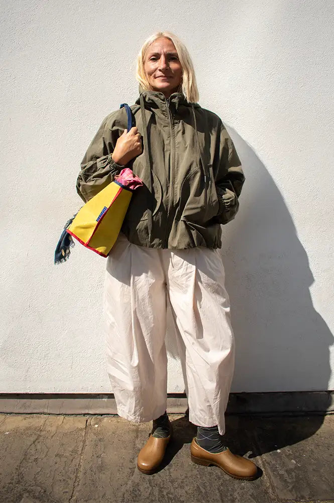 JcSophie Paddy Army Green Jacket