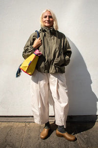 JcSophie Paddy Army Green Jacket