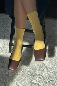 Le Bon Shoppe Her Buttercup Socks
