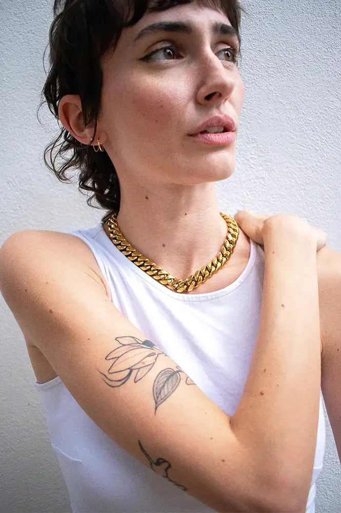 Shyla Nusa Cuban Chain