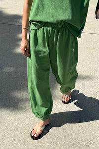 Le Bon Shoppe Asparagus Balloon Pants