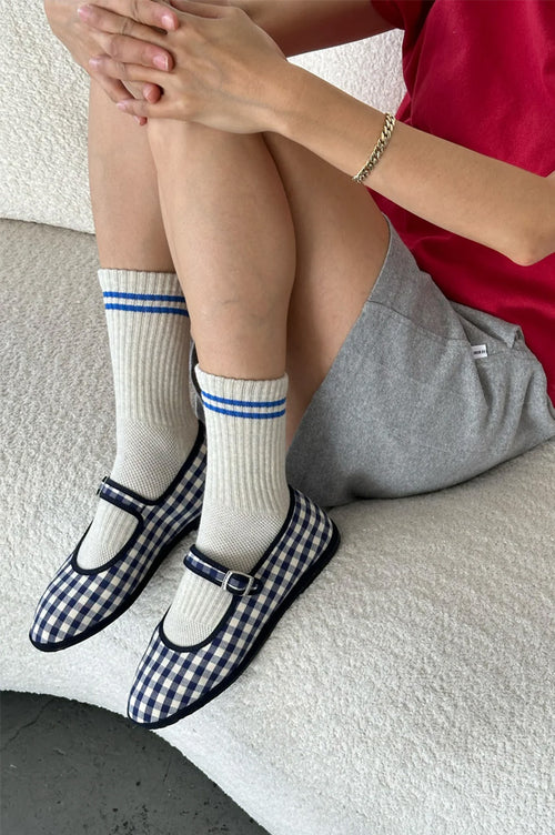 Le Bon Shoppe Boyfriend Ice Socks - The Mercantile London