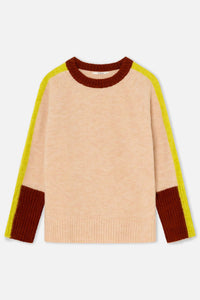 Dr Bloom Uno Pink Jumper