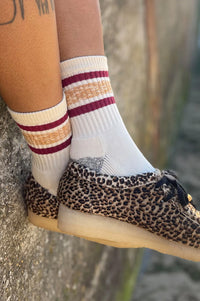 Ivy Ellis Andre Socks - The Mercantile London