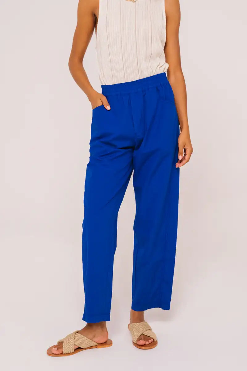 Sacrécoeur Jill Wave Trousers - The Mercantile London