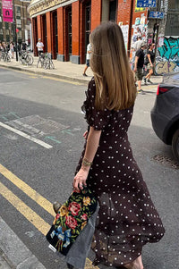 Baum Und Pferdgarten Alara Coffee Bean Dress