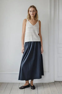 Project AJ117 Hailey Black Skirt - The Mercantile London