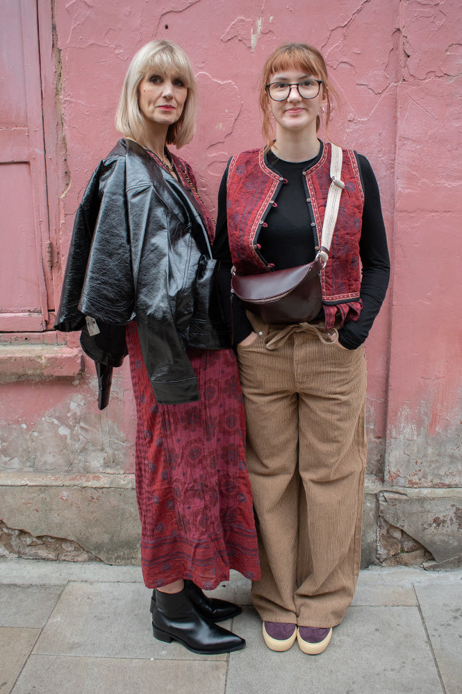 Object Moji Tannin Corduroy Jeans - The Mercantile London