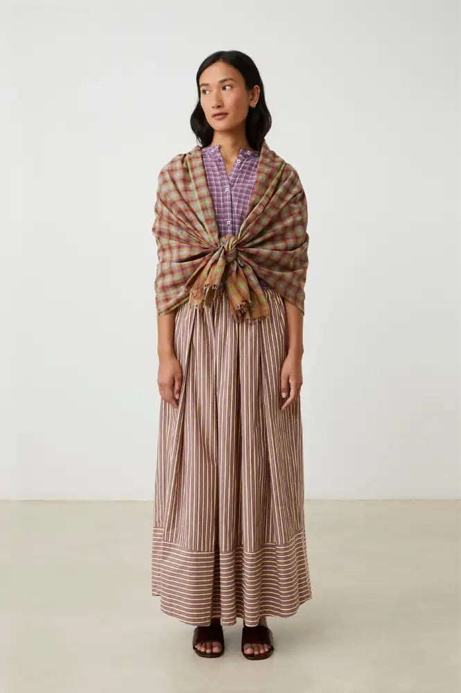 Moismont No.769 Rossignol Scarf - The Mercantile London