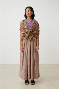 Moismont No.769 Rossignol Scarf - The Mercantile London
