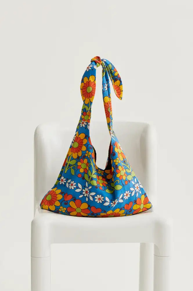Compania Fantastica Garden Print Bag - The Mercantile London