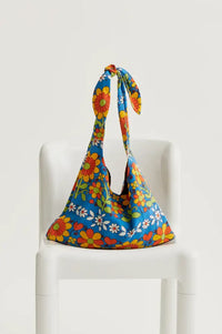 Compania Fantastica Garden Print Bag - The Mercantile London