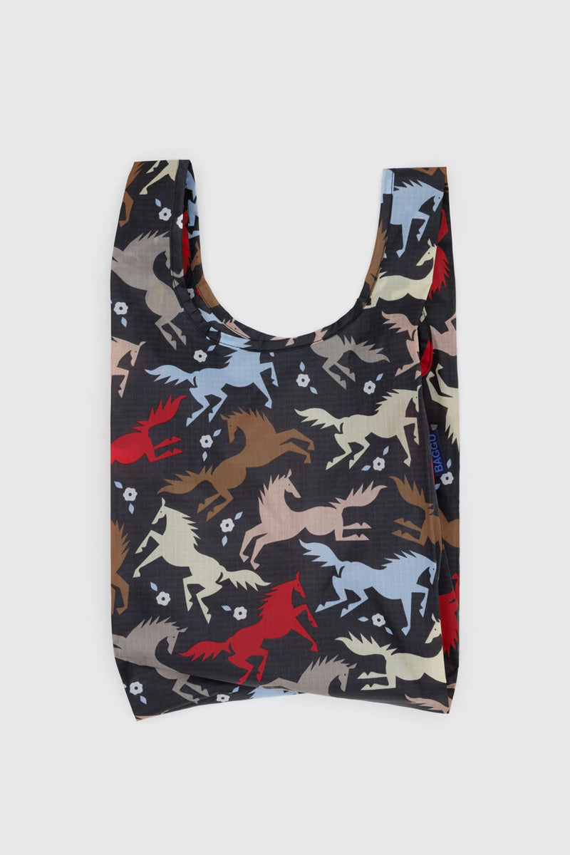 Baggu Baby Horse Cut-Outs Reusable Bag