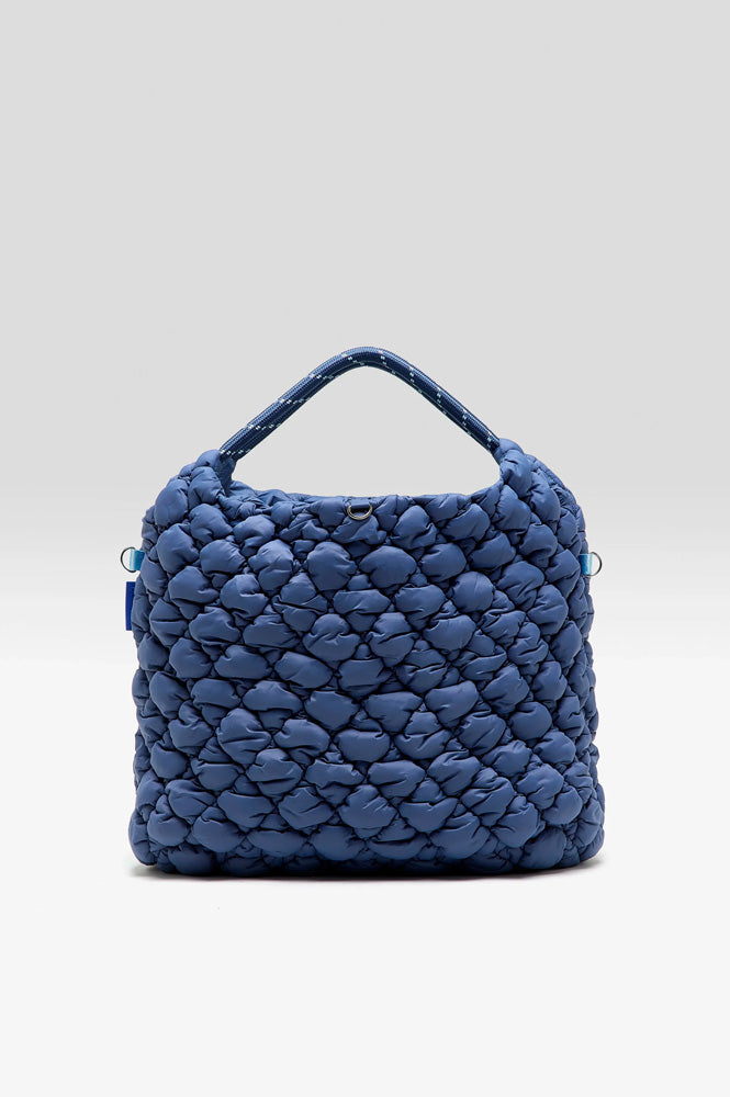 Bellerose Hela Storm Blue Shoulder Bag