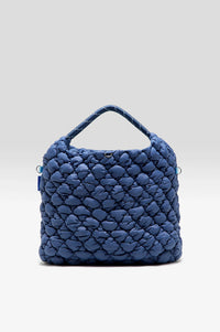 Bellerose Hela Storm Blue Shoulder Bag