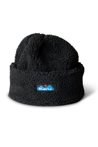 Kavu Moonless Night Fur Ball Beanie - The Mercantile London
