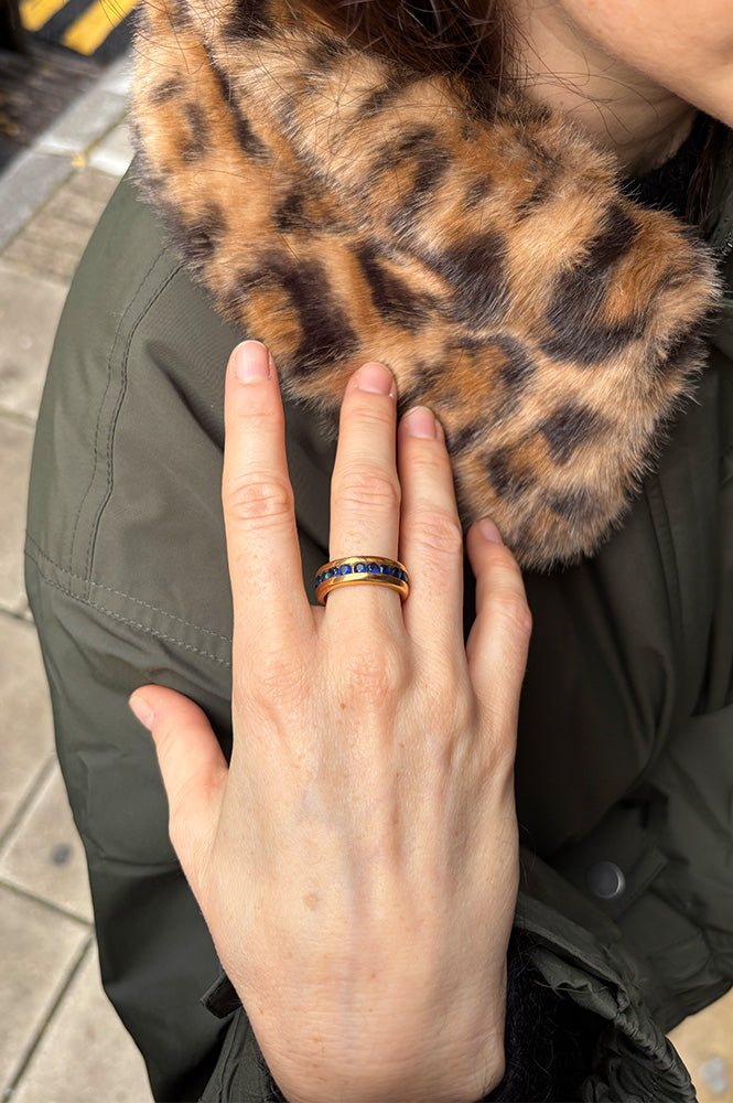 Shyla Gia Ring - The Mercantile London
