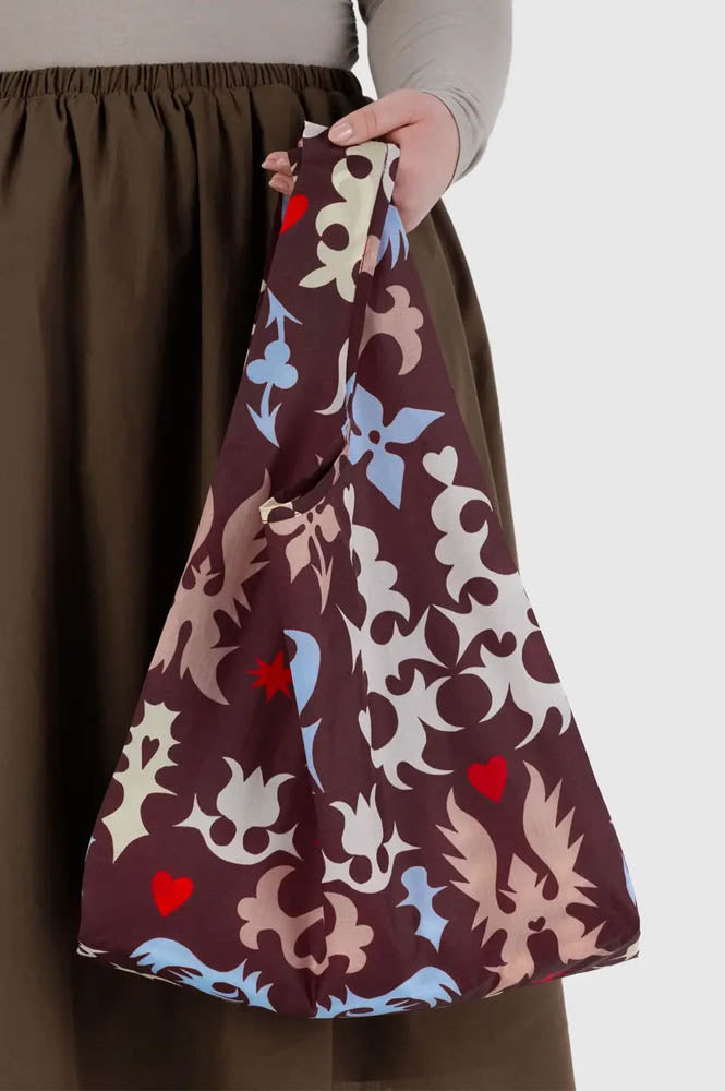 Baggu Standard Reusable Western Cut-Outs Bag - The Mercantile London