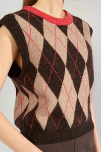 Numph Tikla Goji Berry Vest
