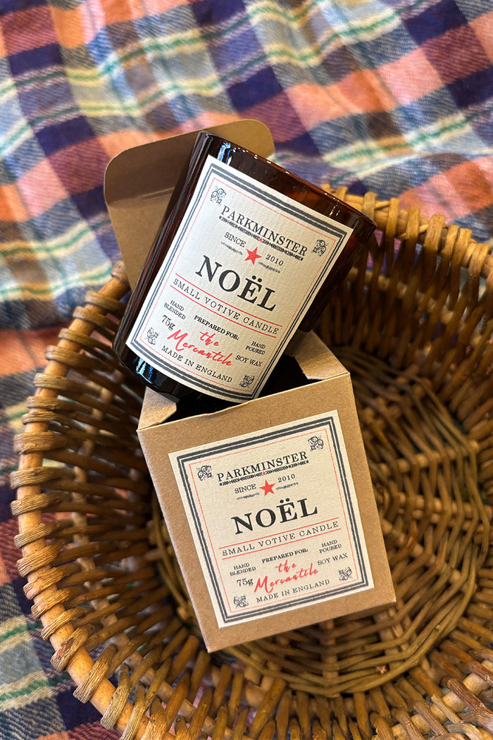 Parkminster Noël Candle