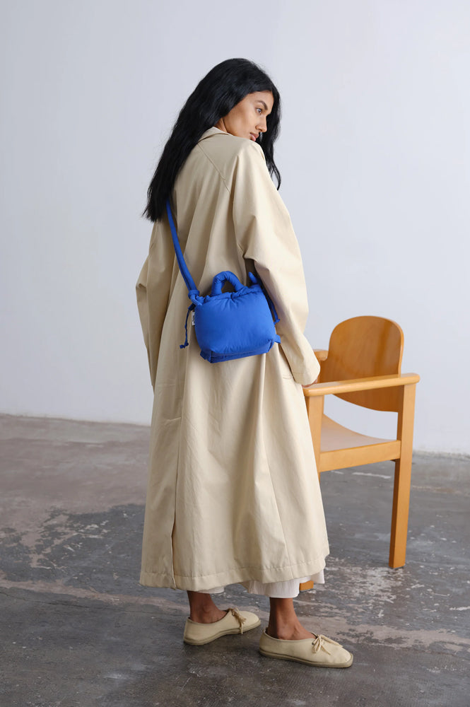 【新品未使用】Olend Mila soft bag (Cobalt Blue) 新品未使用】Olend Mila soft bag (Cobalt Blue) 新品未使用
