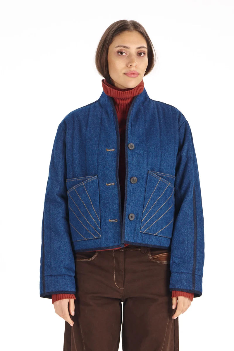 Komodo Erin Denim Jacket
