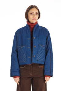 Komodo Erin Denim Jacket