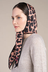 Flotte Leopard Rain Hood - The Mercantile London