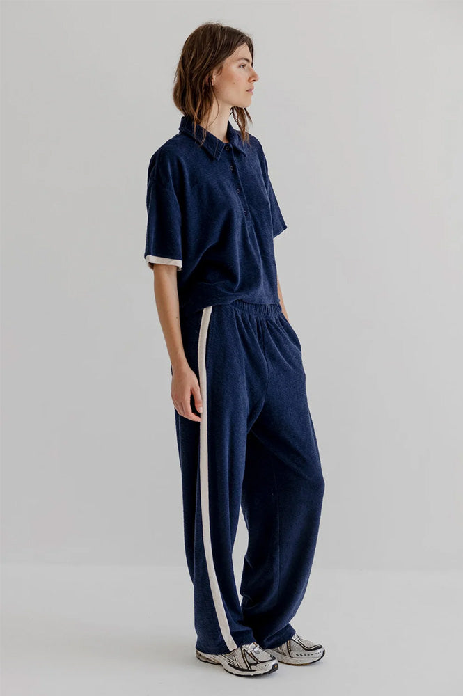 Project AJ117 Camma Midnight Trousers - The Mercantile London