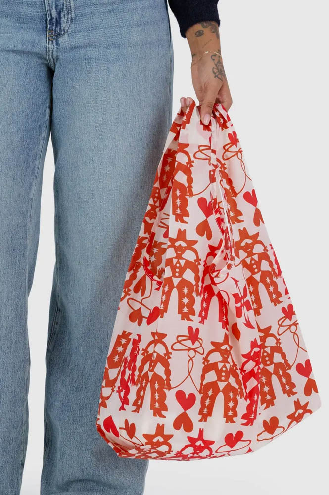 Baggu Standard Reusable Cowgirl Bag - The Mercantile London