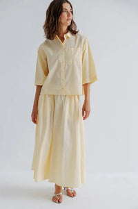 Project AJ117 Hailey Butter Skirt - The Mercantile London