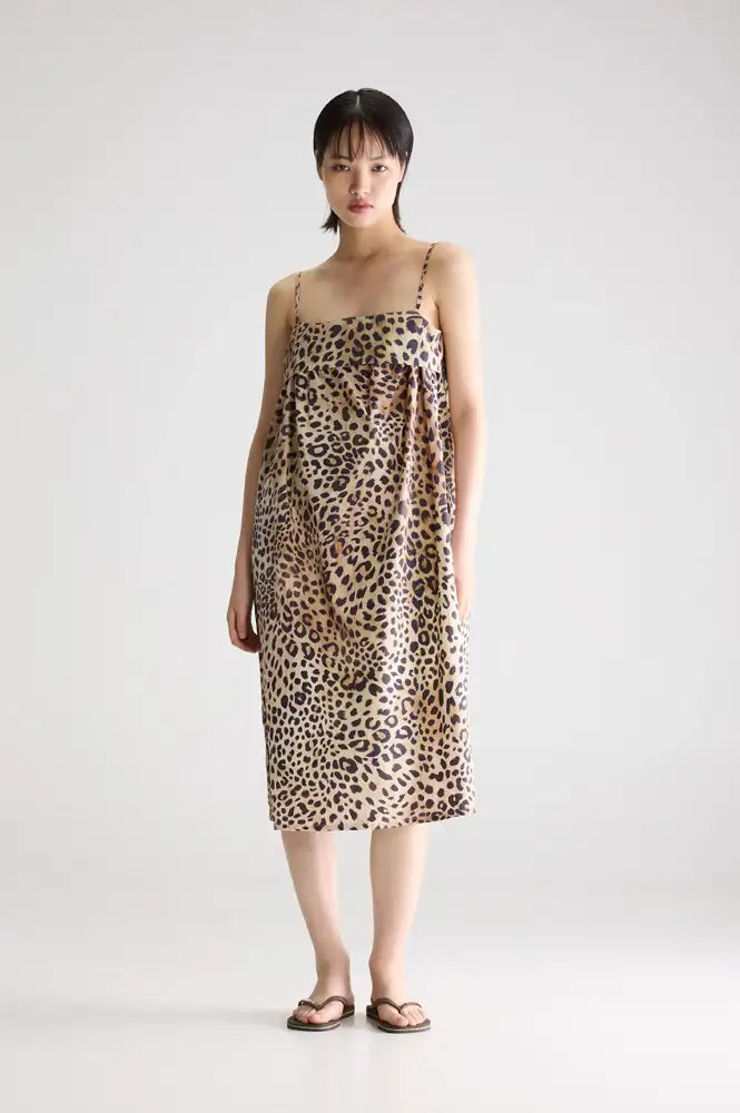 Bellerose Tokyo Combo A Dress - The Mercantile London