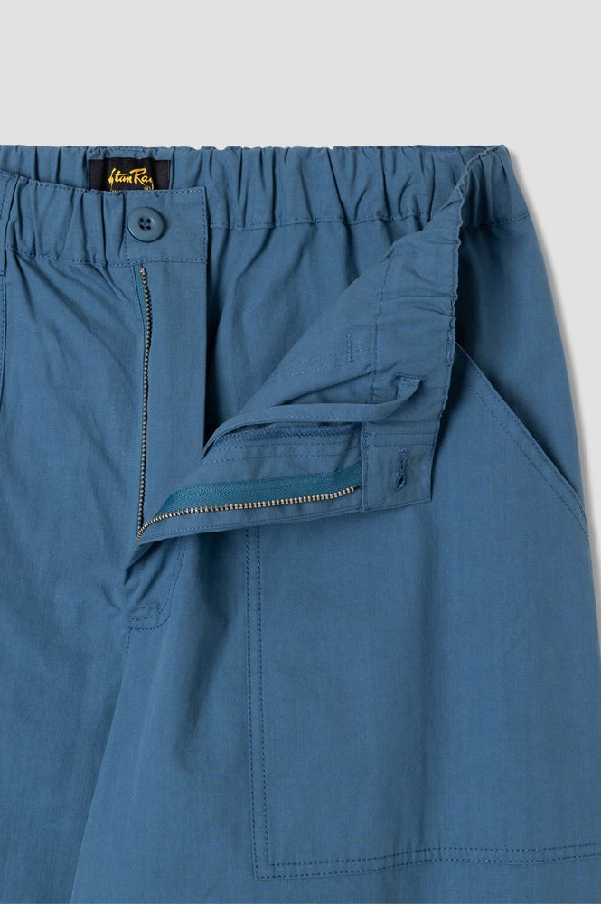Stan Ray Jungle Blue Trousers - The Mercantile London