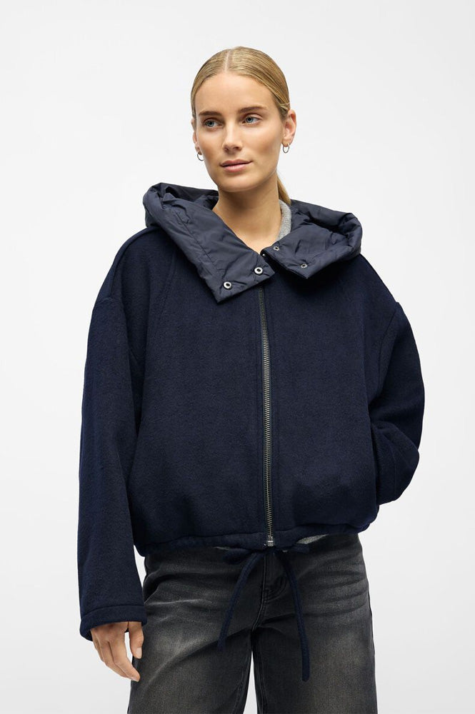 Object Moore Sky Captain Bomber Jacket - The Mercantile London