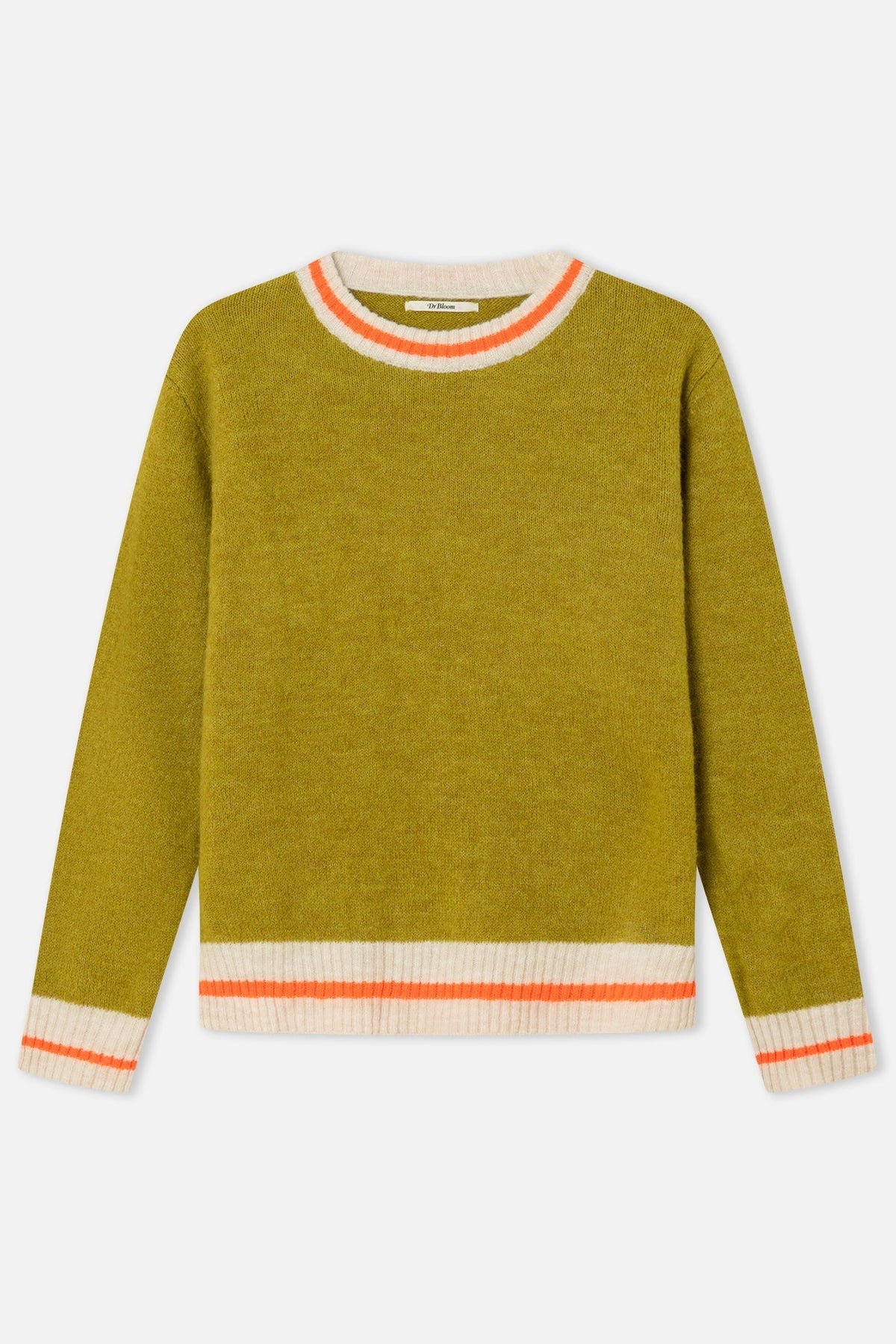 Dr Bloom Pistachio Berry Jumper