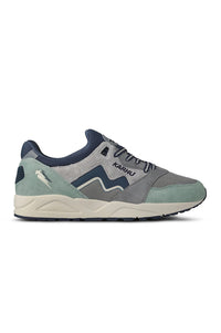 Karhu Aria 95 Aqua Grey/ Vintage Indigo - The Mercantile London