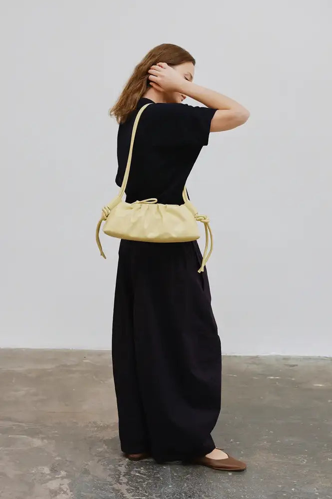 Ölend Dumpling Butter Yellow Bag