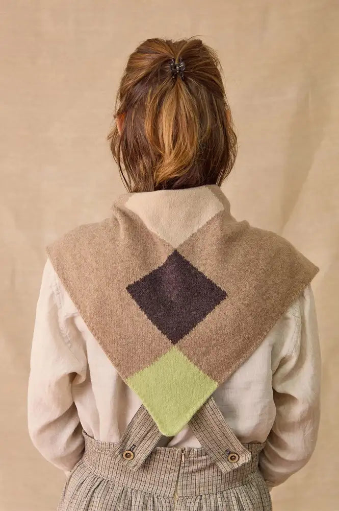 Rove Harlequin Hispi Neckerchief