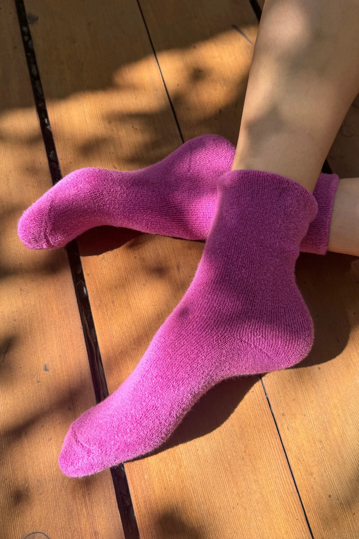 Le Bon Shoppe Cloud Azalea Socks
