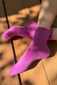 Le Bon Shoppe Cloud Azalea Socks