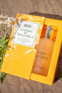 Hierbas de Mallorca Eau de Cologne - The Mercantile London