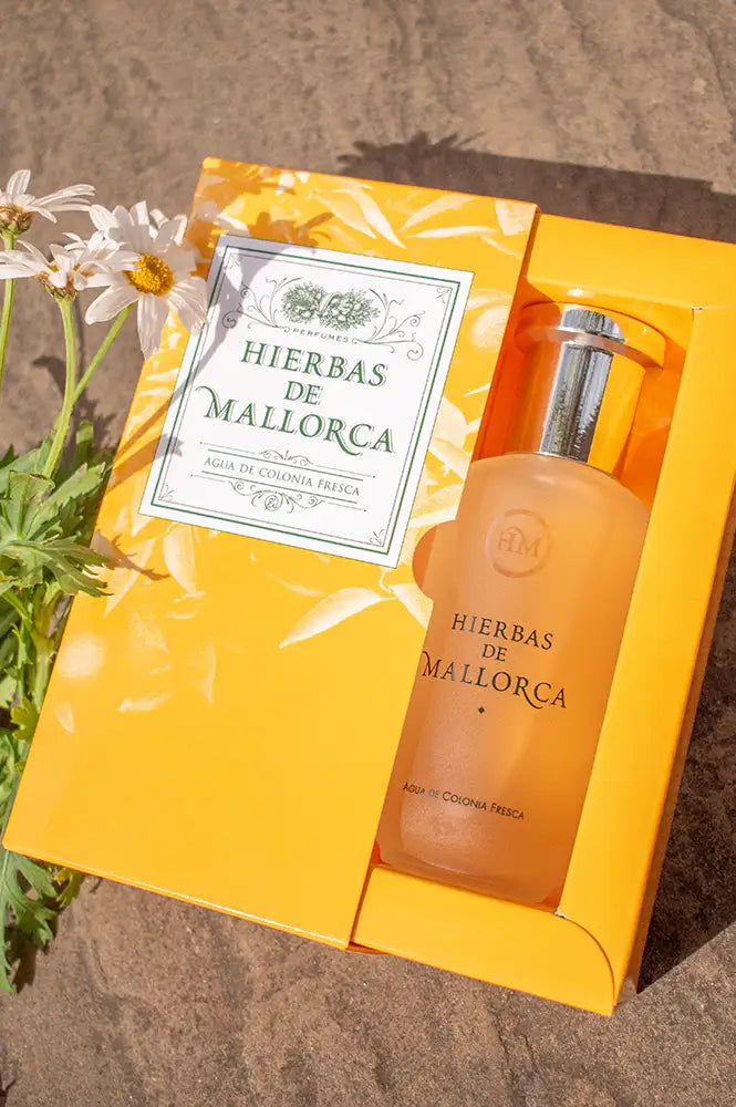 Hierbas de Mallorca Eau de Cologne - The Mercantile London