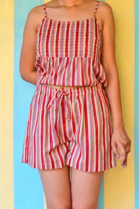 Zen Ethic Lunar Miramar Pink Shorts