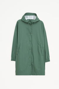 Tantä Mis Dark Forest Raincoat - The Mercantile London
