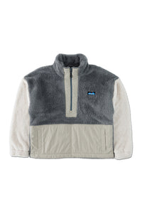 Kavu Rockhaven Cloudy Skies Fleece - The Mercantile London